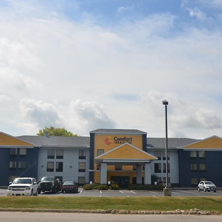 Comfort Inn & Suites Maumee - Toledo I80-90 Екстериор снимка