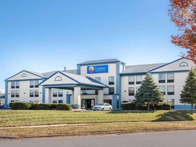 Comfort Inn & Suites Maumee - Toledo I80-90 Екстериор снимка