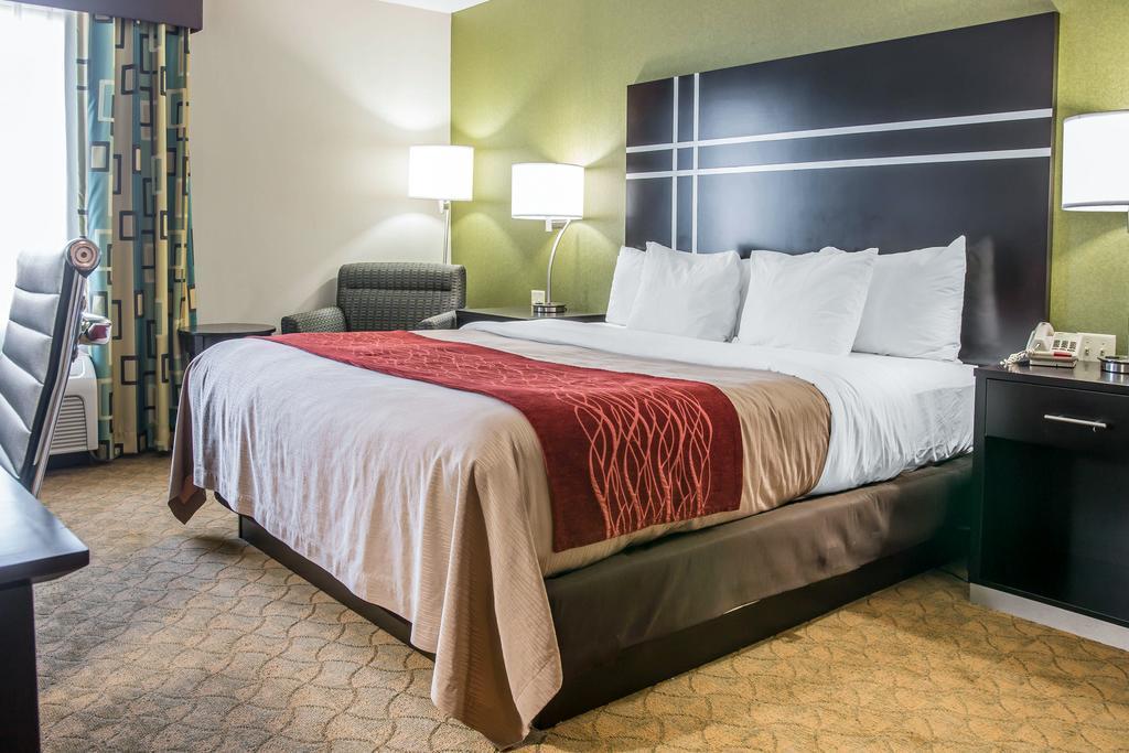Comfort Inn & Suites Maumee - Toledo I80-90 Екстериор снимка