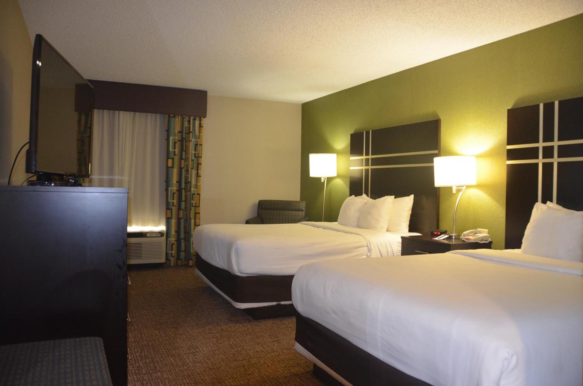 Comfort Inn & Suites Maumee - Toledo I80-90 Екстериор снимка