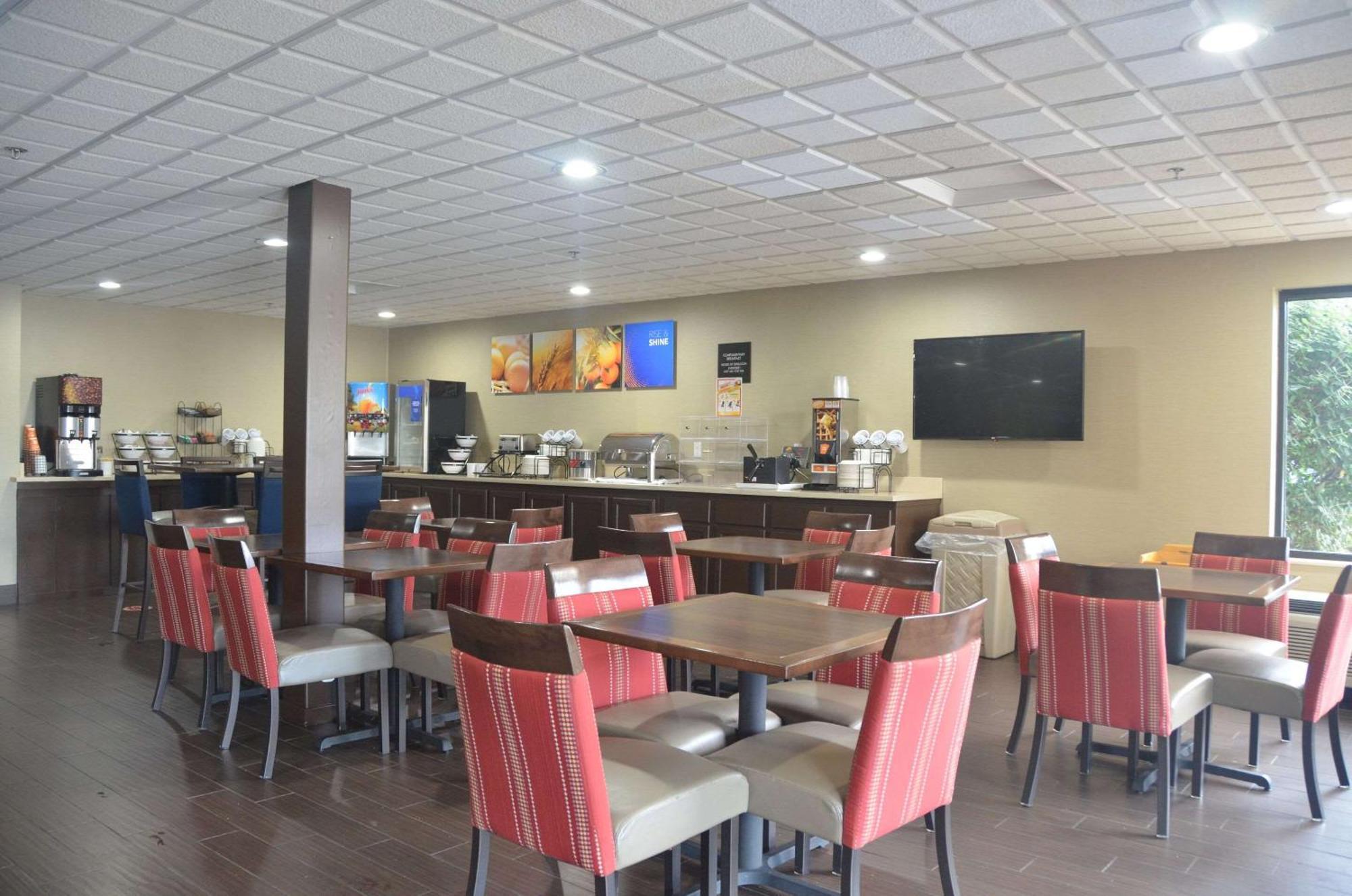 Comfort Inn & Suites Maumee - Toledo I80-90 Екстериор снимка