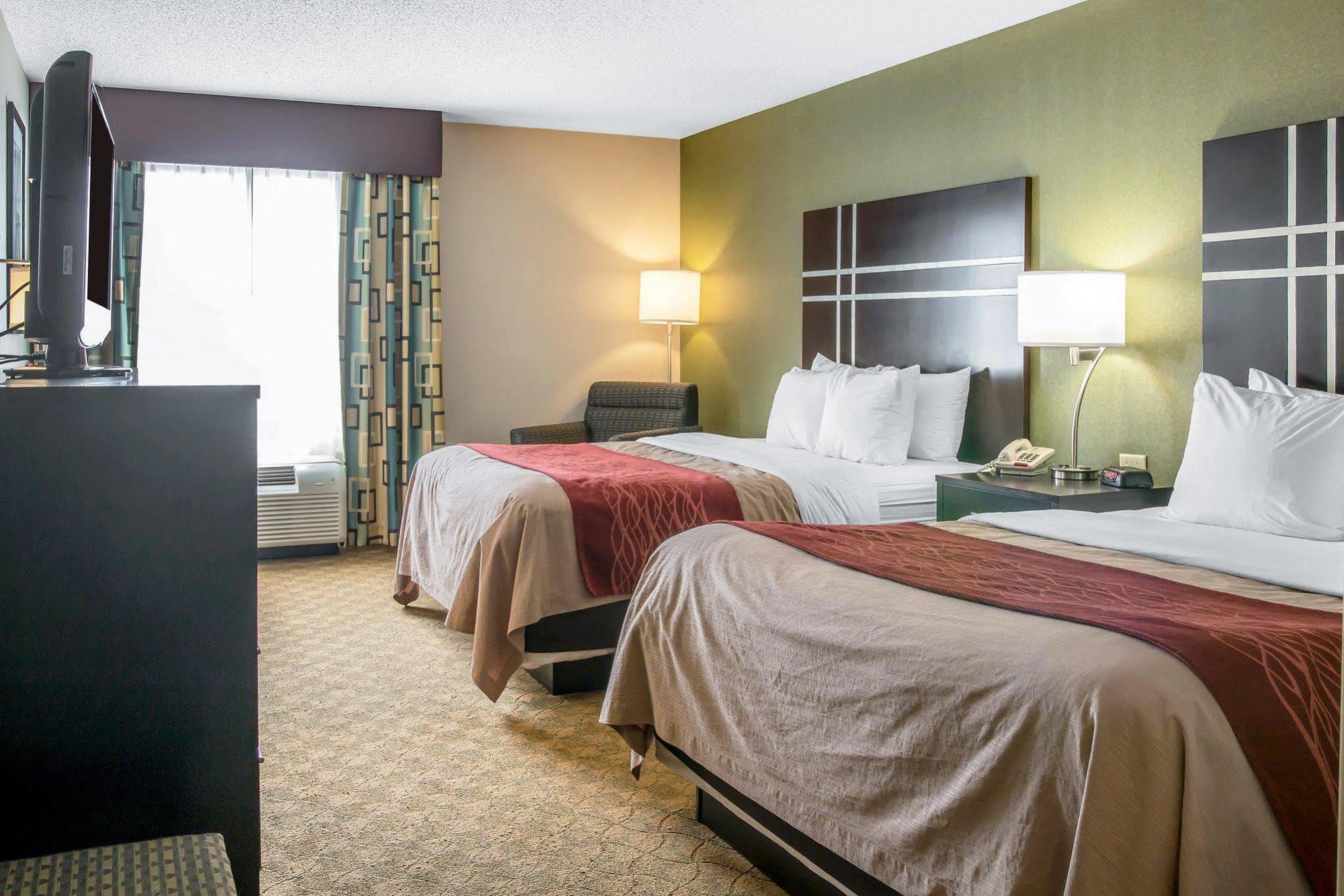 Comfort Inn & Suites Maumee - Toledo I80-90 Екстериор снимка