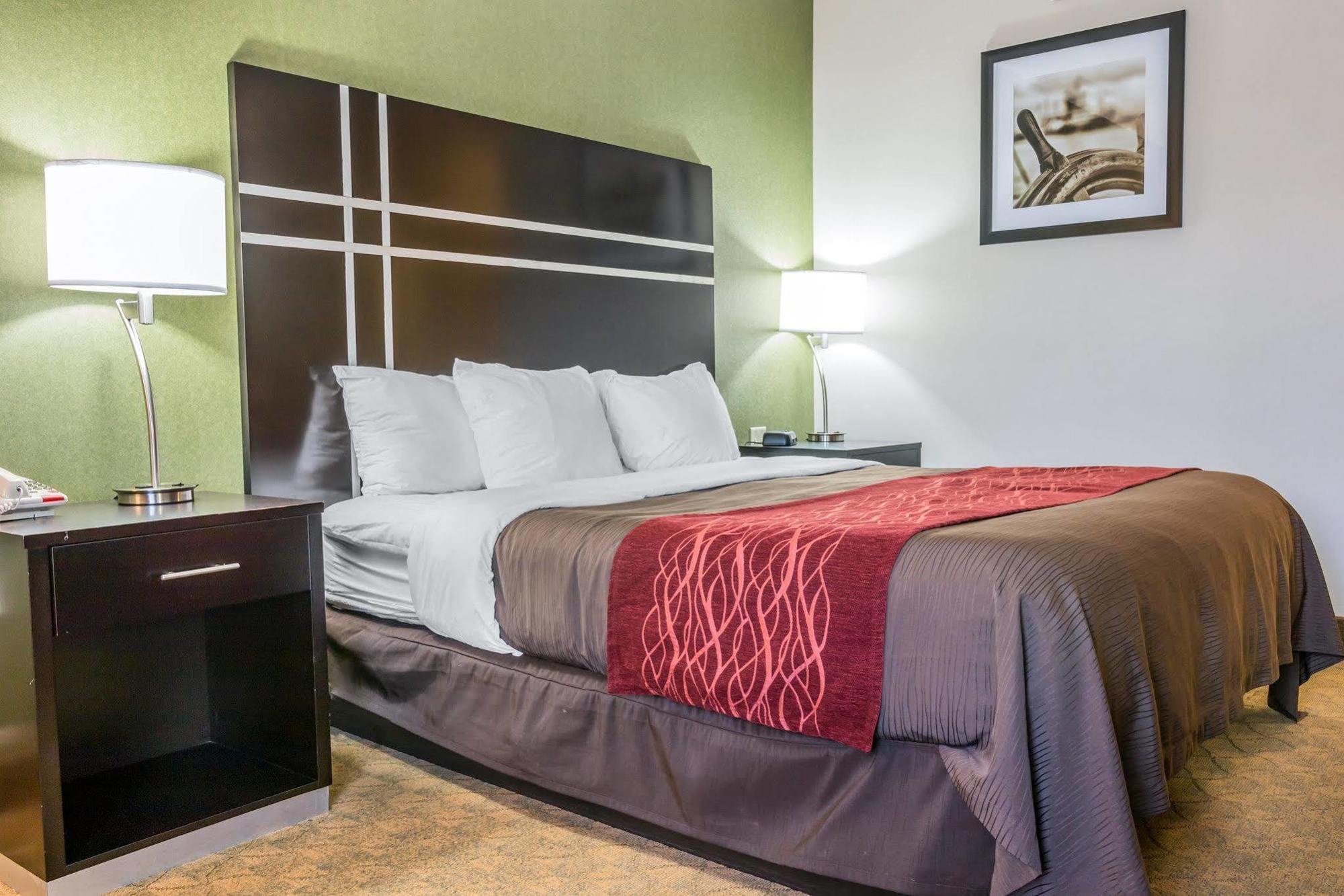 Comfort Inn & Suites Maumee - Toledo I80-90 Екстериор снимка
